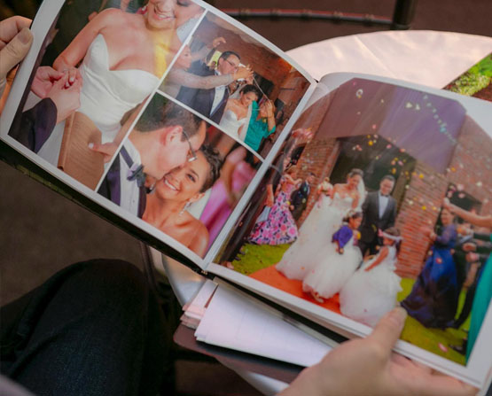 Fotografía de boda en San Salvador