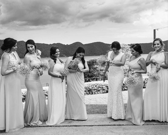 Fotografía de boda en San Salvador