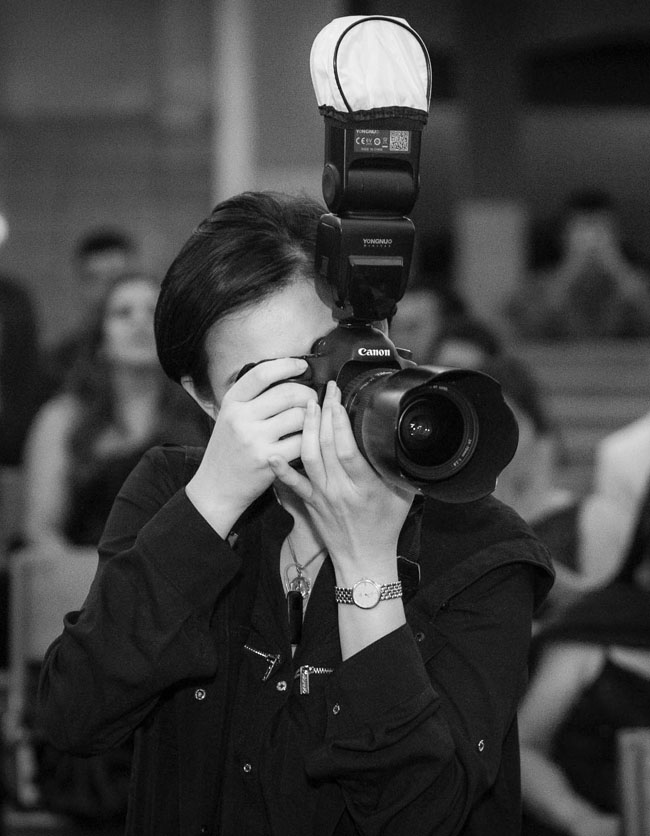 Fotografía de boda en San Salvador