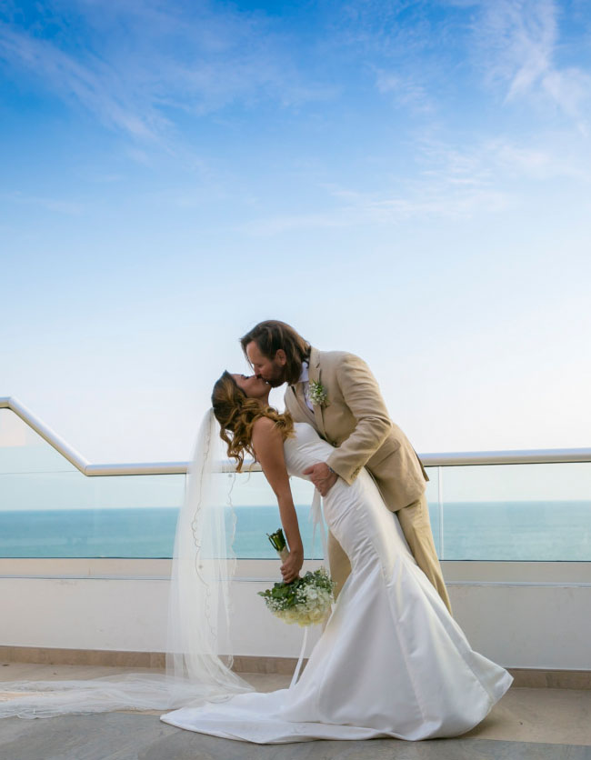 Fotografía de boda en San Salvador