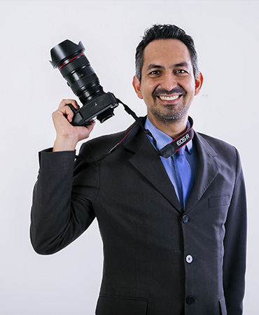 Fotografía de boda en San Salvador